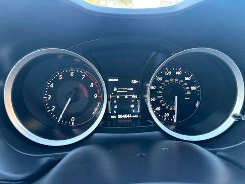 Used 2013 Mitsubishi Lancer Evolution GSR AWD/4WD image 13