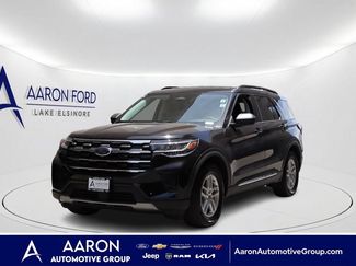 Used 2025 Ford Explorer Active RWD video 1