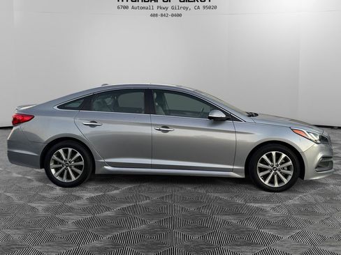 Used 2016 Hyundai Sonata Limited image 4