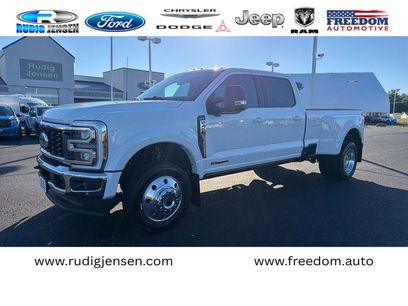 Used 2024 Ford F450 Lariat w/ Lariat Ultimate Package