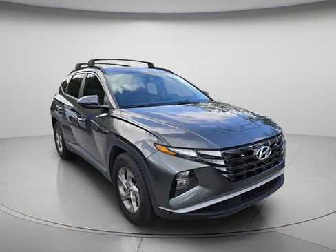 Used 2022 Hyundai Tucson SEL image 5