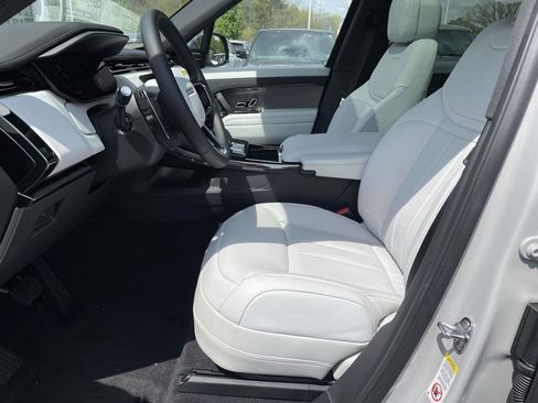 New 2026 Land Rover Range Rover Sport SE AWD/4WD image 14