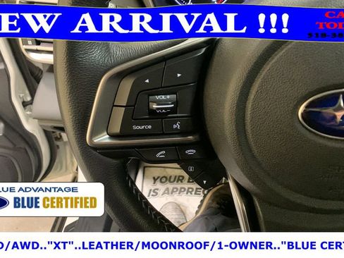 Used 2021 Subaru Outback Limited XT image 36