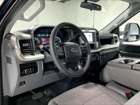 Used 2025 Ford F350 XL w/ STX Appearance Package AWD/4WD image 16