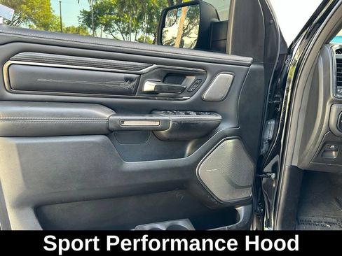 Used 2021 RAM 1500 Limited w/ Night Edition RWD image 15