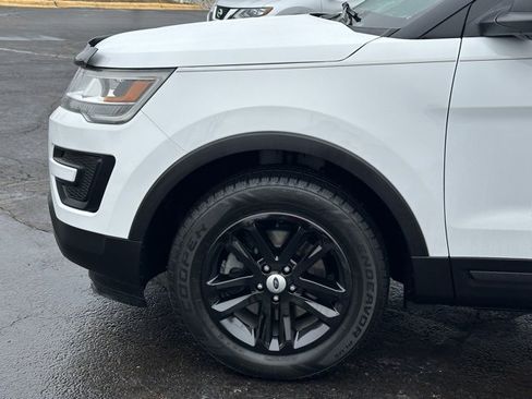 Used 2017 Ford Explorer 4WD image 8