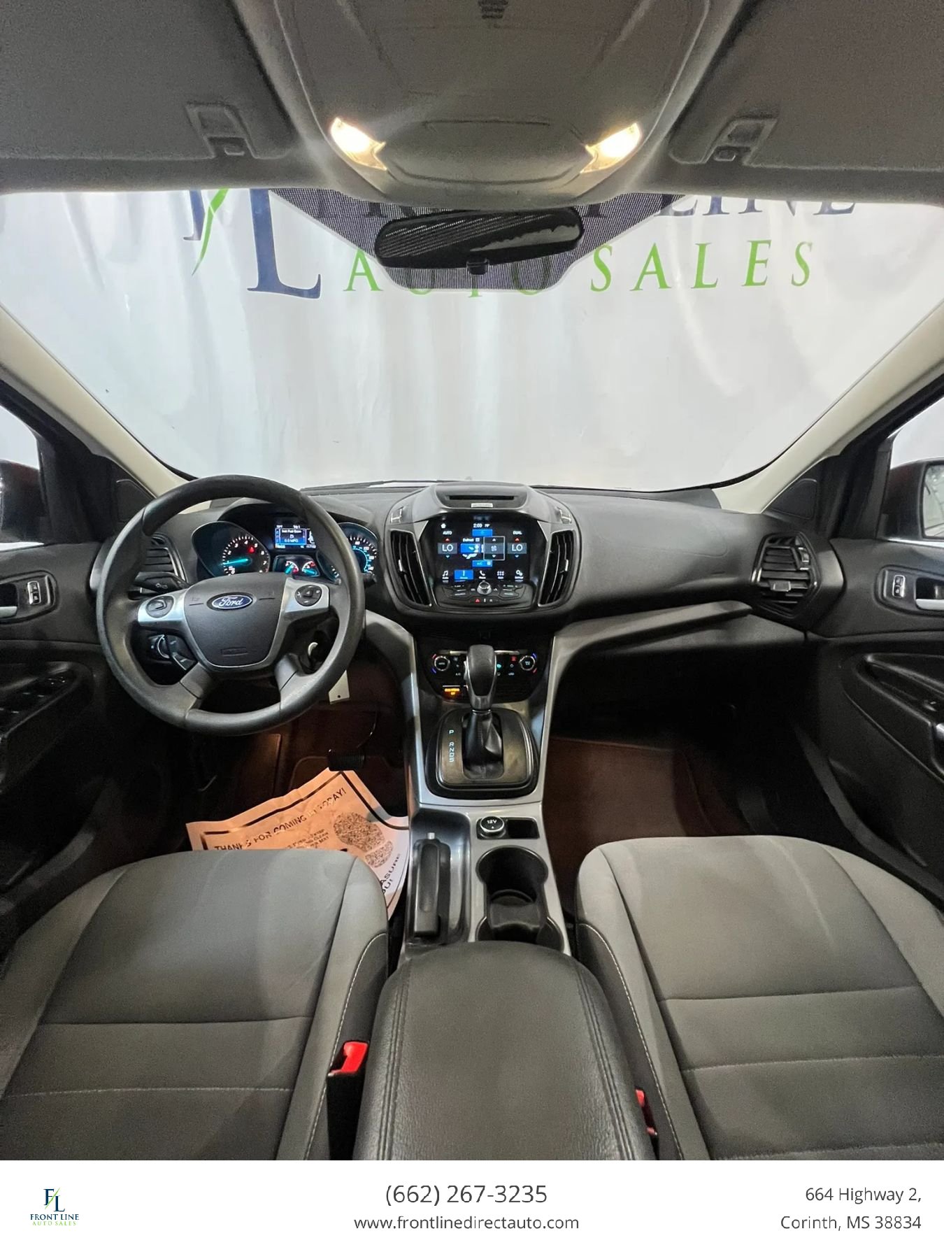 Used 2016 Ford Escape SE w/ Equipment Group 201A AWD/4WD image 12