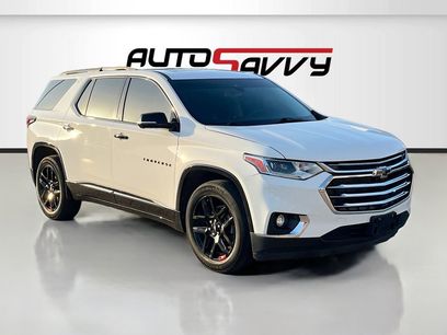 Used 2020 Chevrolet Traverse Premier w/ Redline Edition