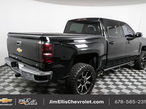 Used 2018 Chevrolet Silverado 1500 LT w/ LT Eassist Package image 24