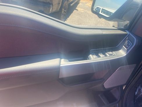 New 2025 Ford F150 Lariat w/ Equipment Group 501A Mid image 16