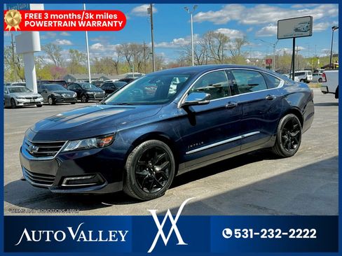 Used 2019 Chevrolet Impala Premier image 3