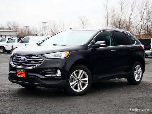 Used 2020 Ford Edge SEL w/ Convenience Package image 7