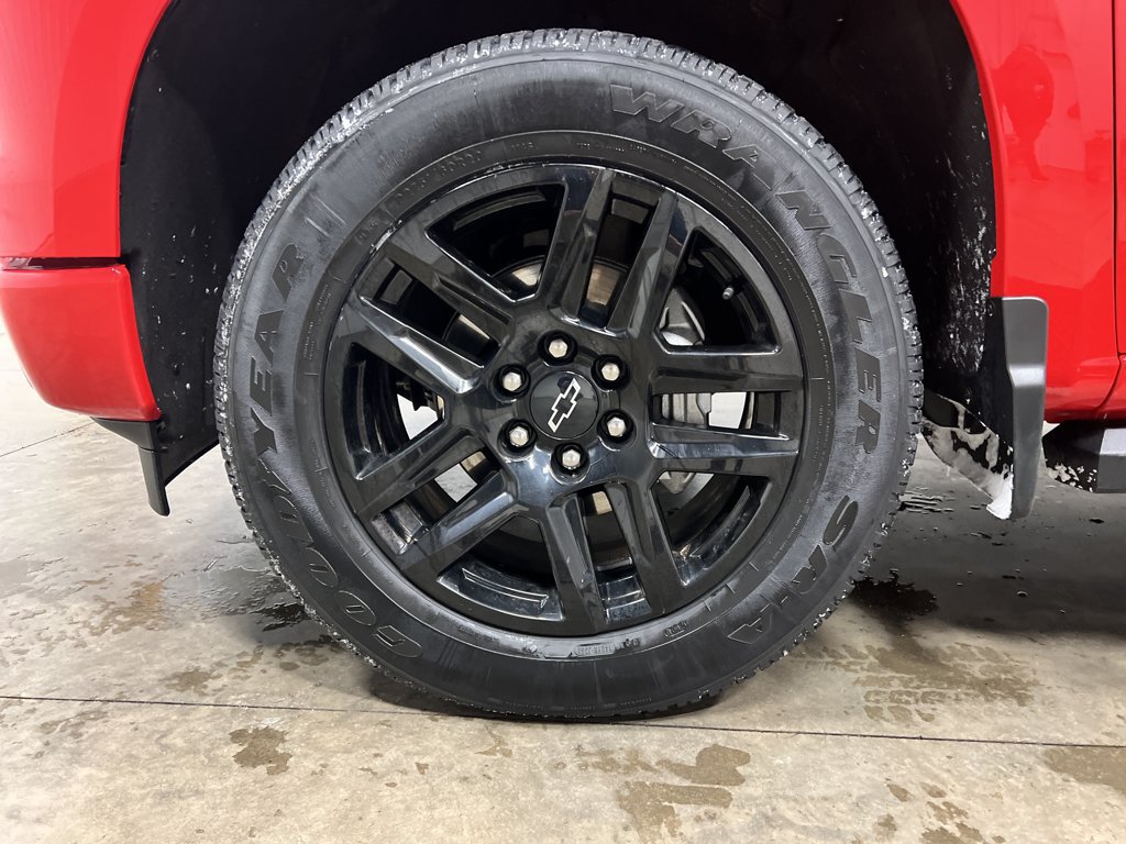 Certified 2023 Chevrolet Silverado 1500 RST AWD/4WD image 6