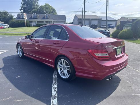 Used 2014 Mercedes-Benz C 300 4MATIC Sedan image 5