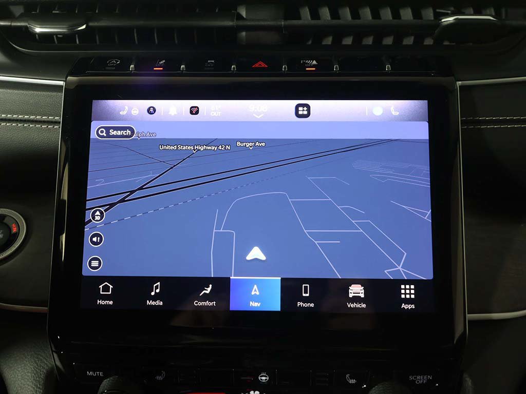 Used 2023 Jeep Grand Cherokee L Limited AWD/4WD image 46