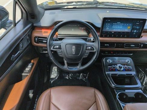 Certified 2021 Lincoln Nautilus Reserve AWD/4WD image 16