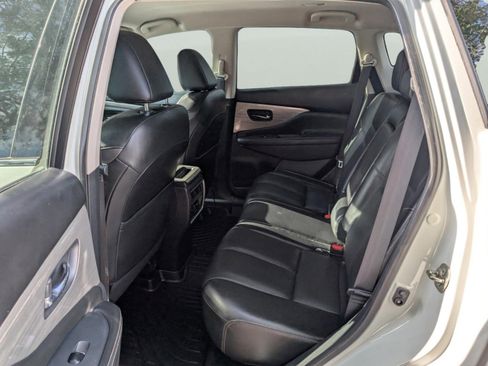 Used 2018 Nissan Murano SL w/ Midnight Edition Package image 13