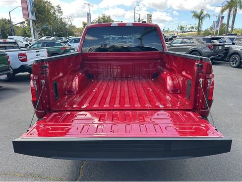 Used 2025 Ford F150 STX w/ STX Black Appearance Package RWD image 19