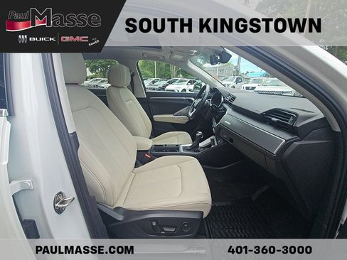 Used 2020 Audi Q3 2.0T Premium Plus AWD/4WD image 22