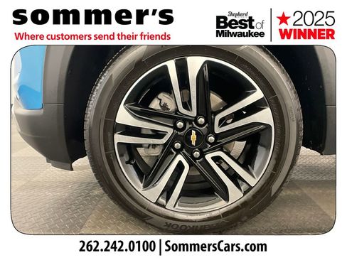 Used 2025 Chevrolet TrailBlazer LT w/ Convenience Package AWD/4WD image 23