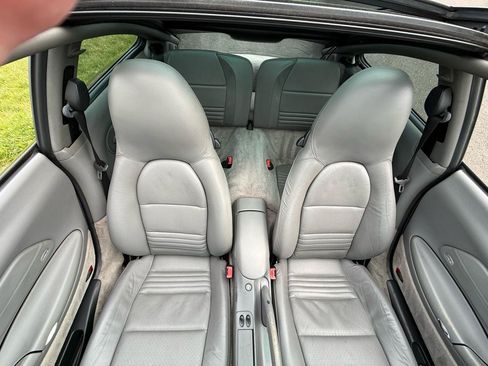 Used 2002 Porsche 911 Targa RWD image 16