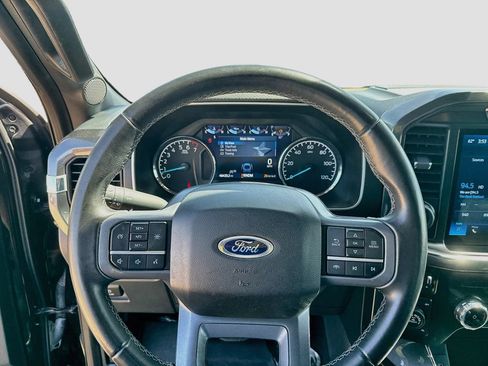 Used 2023 Ford F150 XLT AWD/4WD image 13