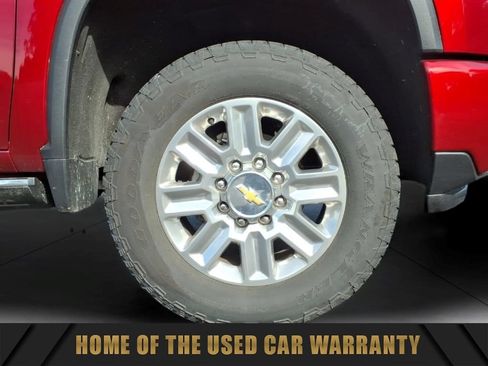 Used 2025 Chevrolet Silverado 3500 High Country w/ Technology Package AWD/4WD image 11