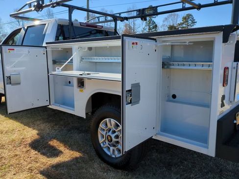 New 2026 Chevrolet Silverado 2500 W/T w/ WT Convenience Package RWD image 22