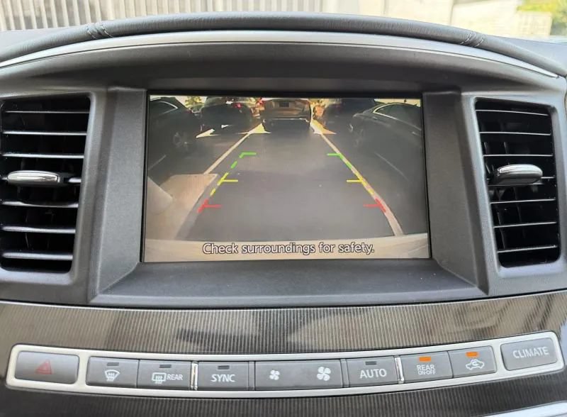 Used 2019 INFINITI QX60 Pure AWD/4WD image 35