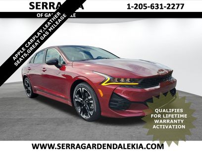 Used 2022 Kia K5 GT-Line