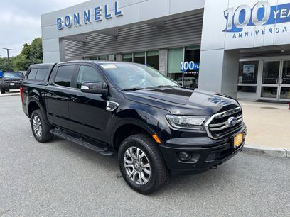 Certified 2022 Ford Ranger Lariat w/ Technology Package