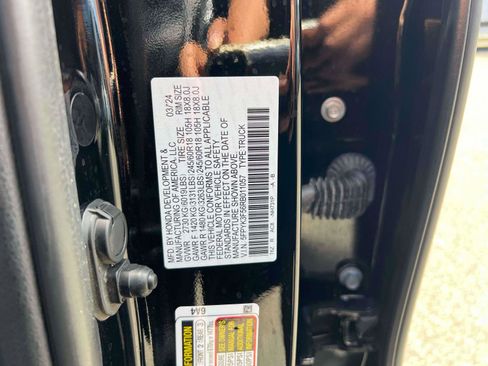 Used 2024 Honda Ridgeline RTL image 21