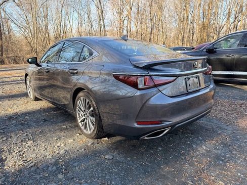 Used 2021 Lexus ES 350 350 w/ Premium Package image 4