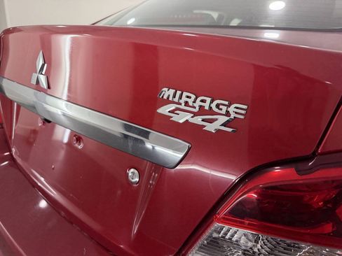 Used 2019 Mitsubishi Mirage G4 ES FWD image 9