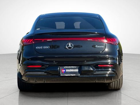 Certified 2023 Mercedes-Benz EQS 580 4MATIC Sedan image 7