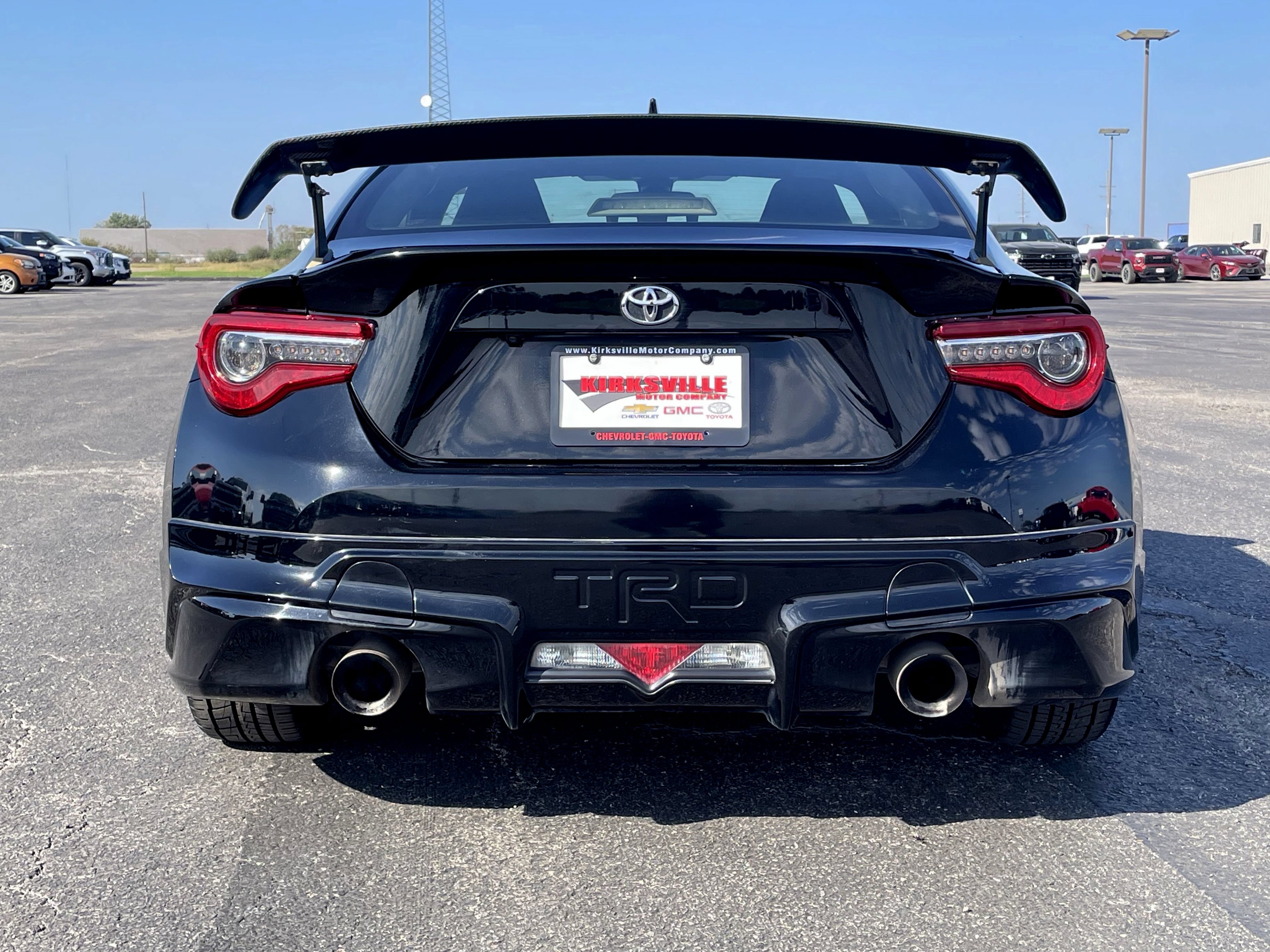 Used 2019 Toyota 86 TRD SE RWD image 5