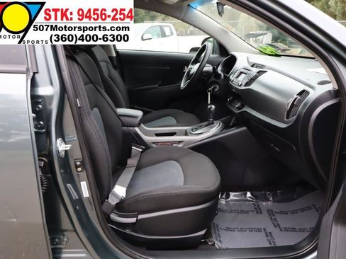 Used 2015 Kia Sportage LX FWD image 19