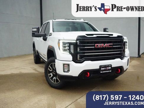 Used 2023 GMC Sierra 2500 AT4 AWD/4WD image 6