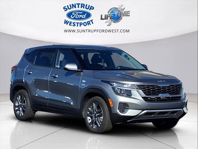 Used 2023 Kia Seltos LX