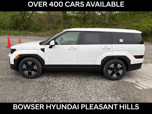 New 2026 Hyundai Santa Fe SE AWD/4WD image 2