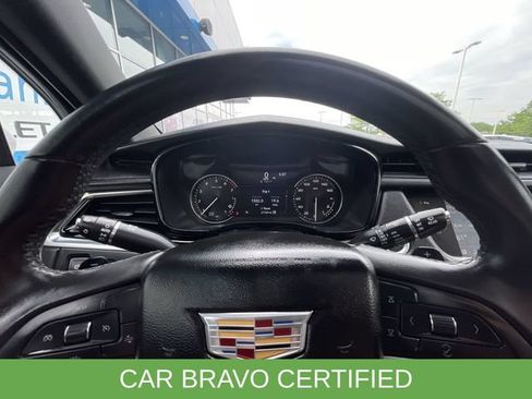 Certified 2024 Cadillac XT6 Luxury w/ LPO, Floor Liner Package AWD/4WD image 12