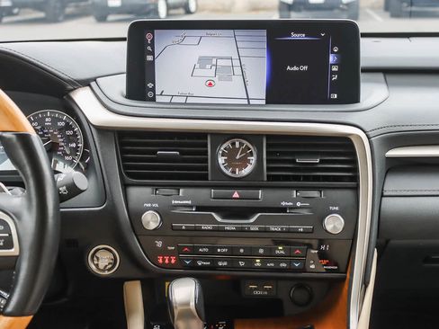 Used 2021 Lexus RX 350 AWD w/ Premium Package image 12