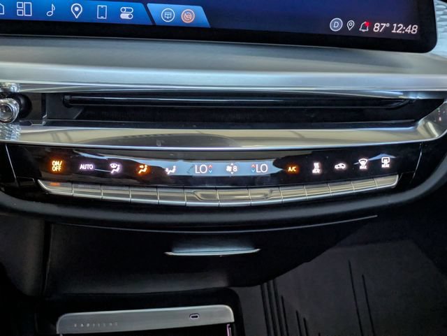 Used 2024 Cadillac Lyriq Luxury w/ LPO, Floor Liner Package AWD/4WD image 24