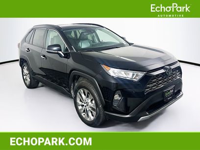 Used 2020 Toyota RAV4 Limited