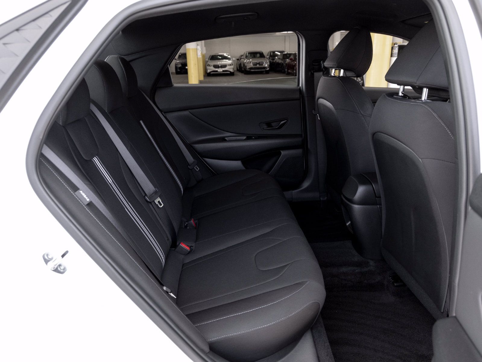 Used 2025 Hyundai Elantra Sport FWD image 24