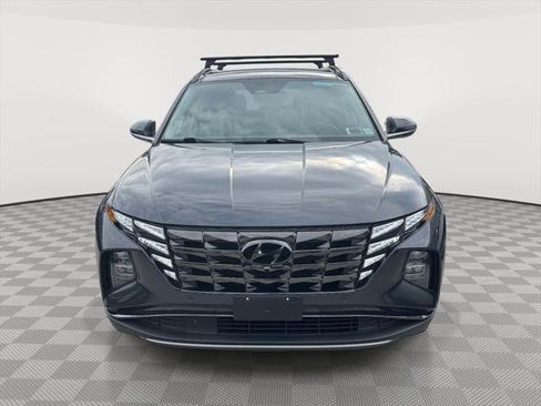 Certified 2022 Hyundai Tucson Limited image 2