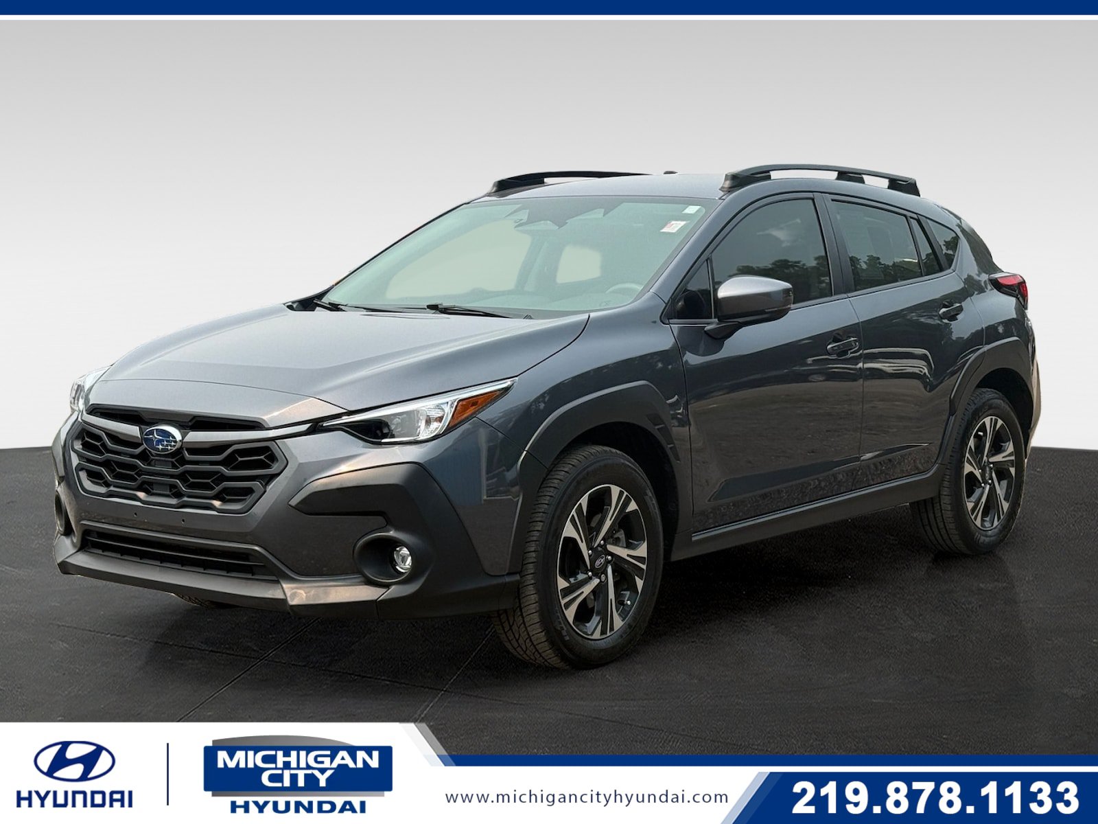 Used 2024 Subaru Crosstrek 2.0i Premium AWD/4WD image 1