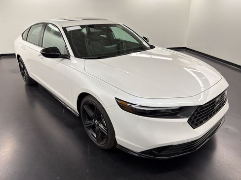 New 2026 Honda Accord Sport image 7