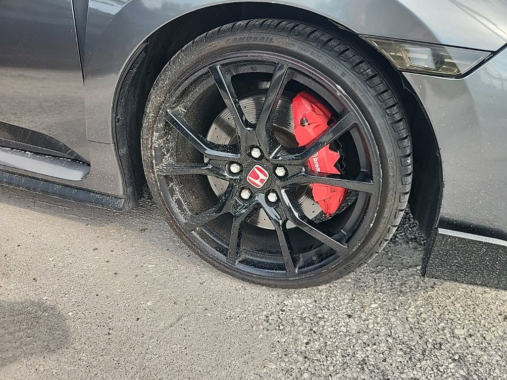 Used 2019 Honda Civic Type R image 8