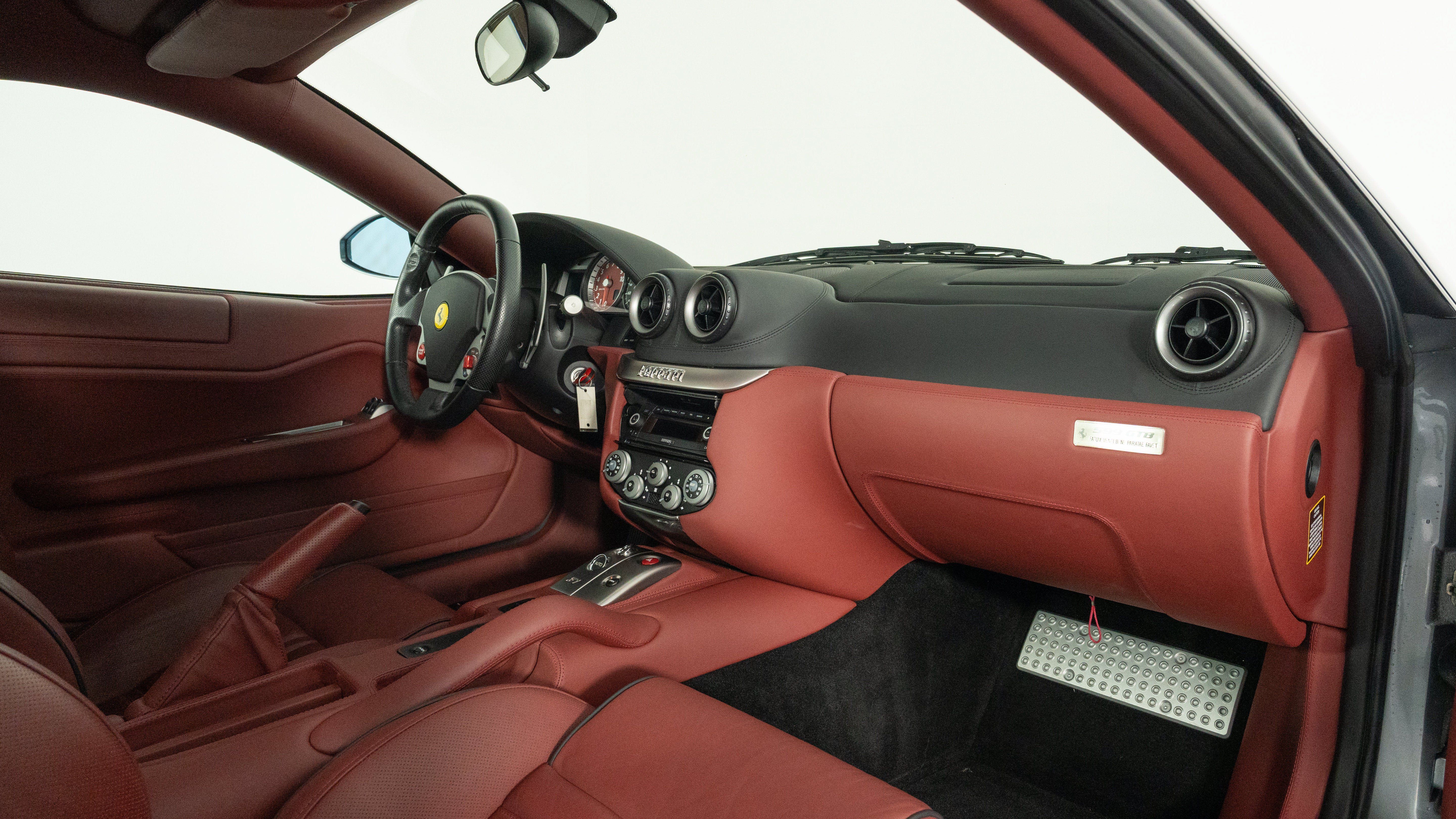 Used 2008 Ferrari 599 GTB Fiorano RWD image 36